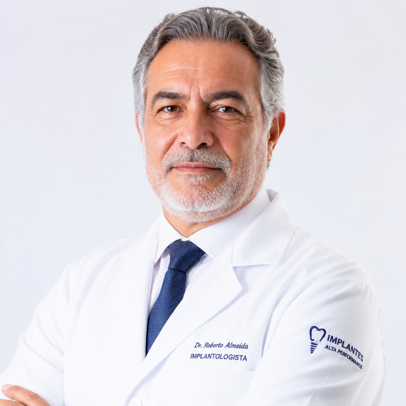 Foto do Dr. Paulo M.